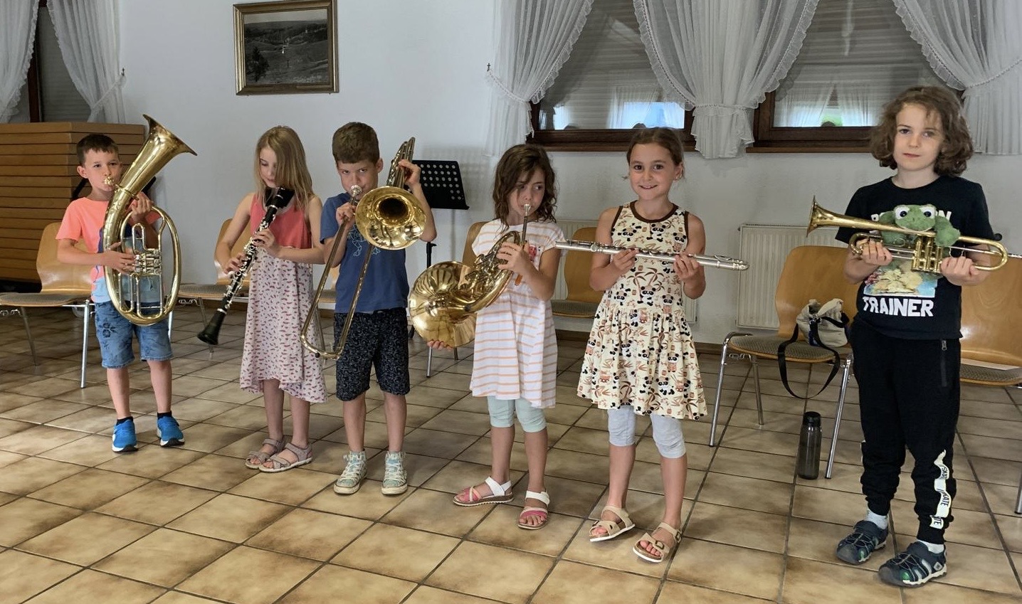 Instrumentenschnuppern