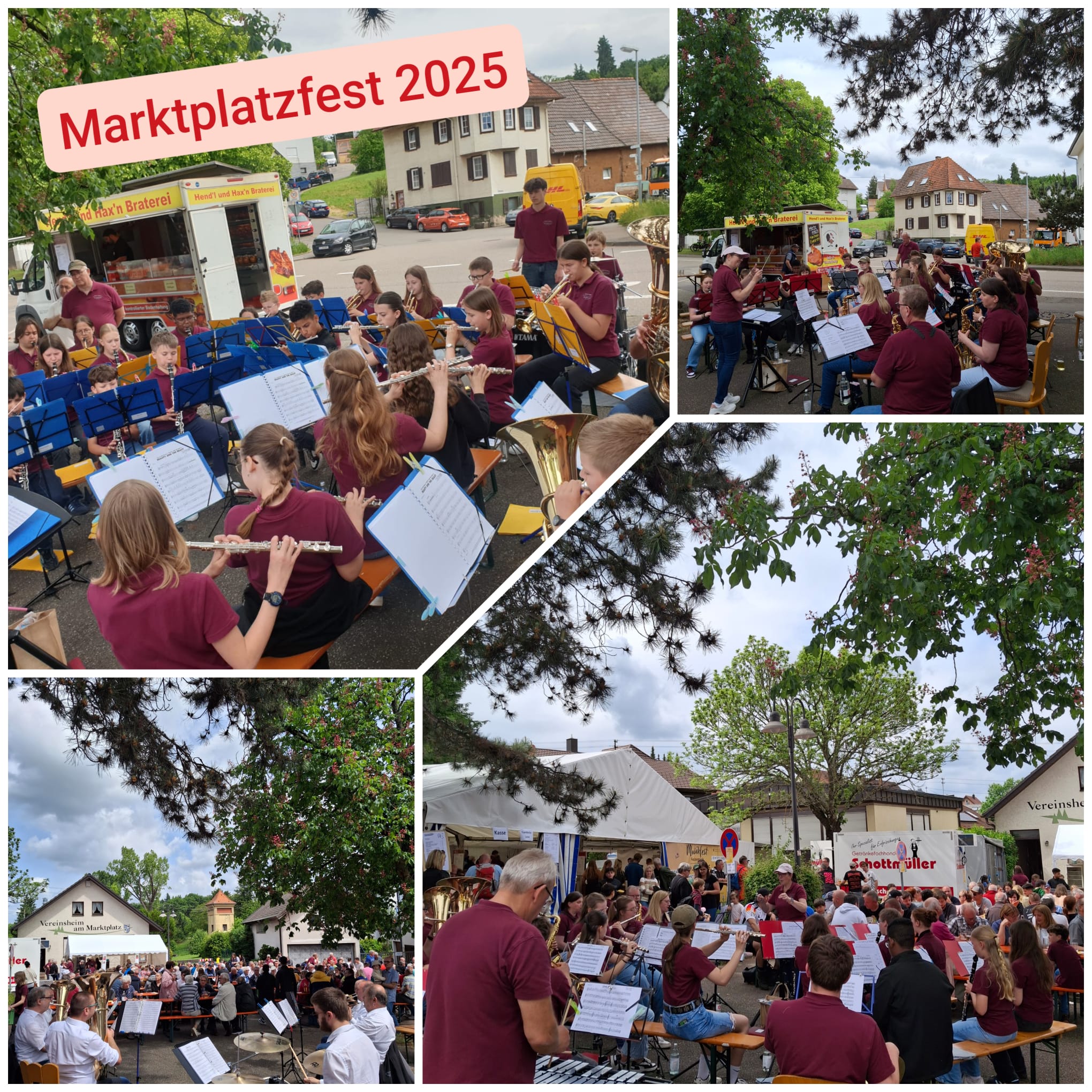 Marktplatzfest