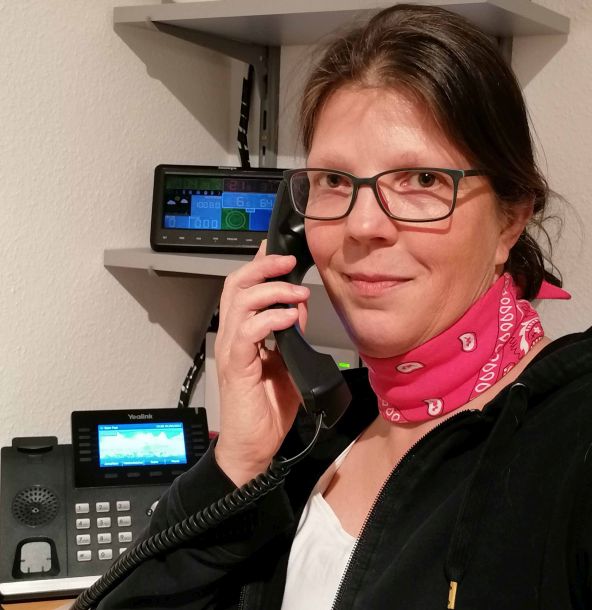 Fridolin Carmen Brack