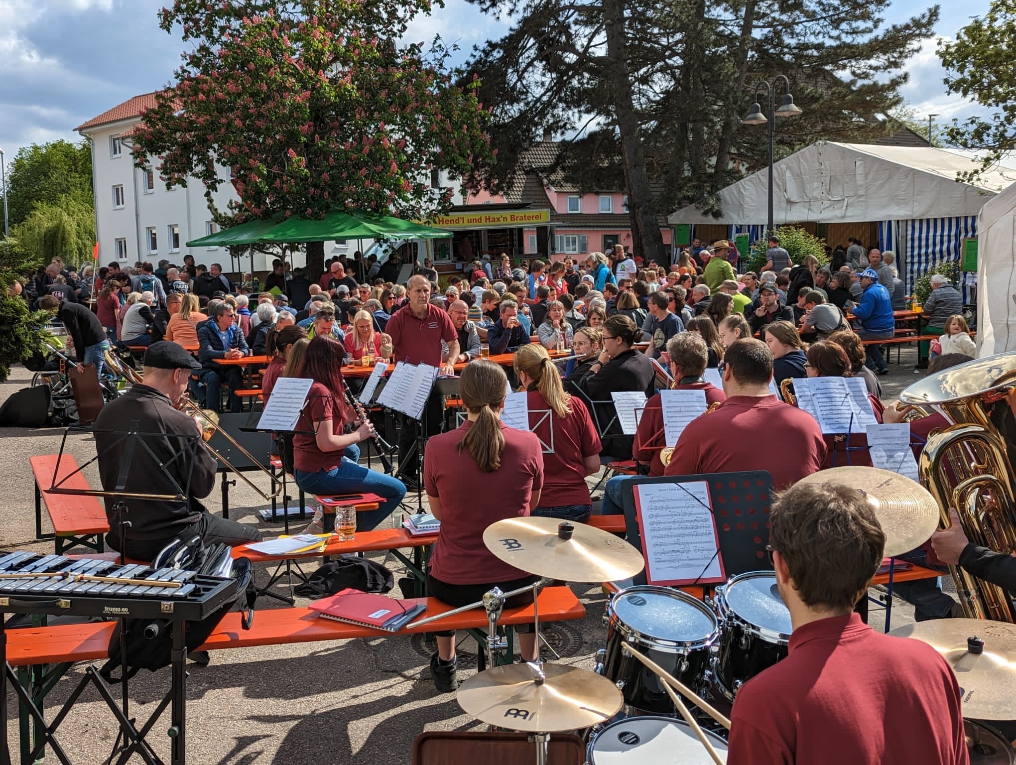 Marktplatzfest
