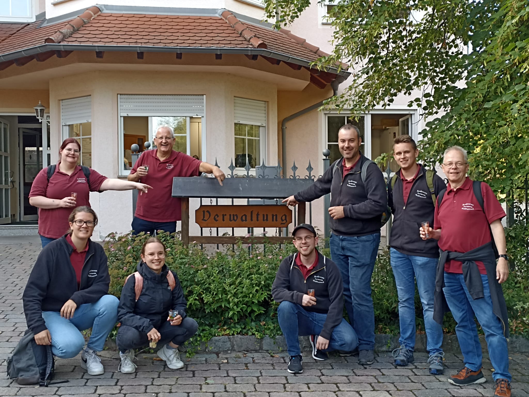 Verwaltung Förderverein