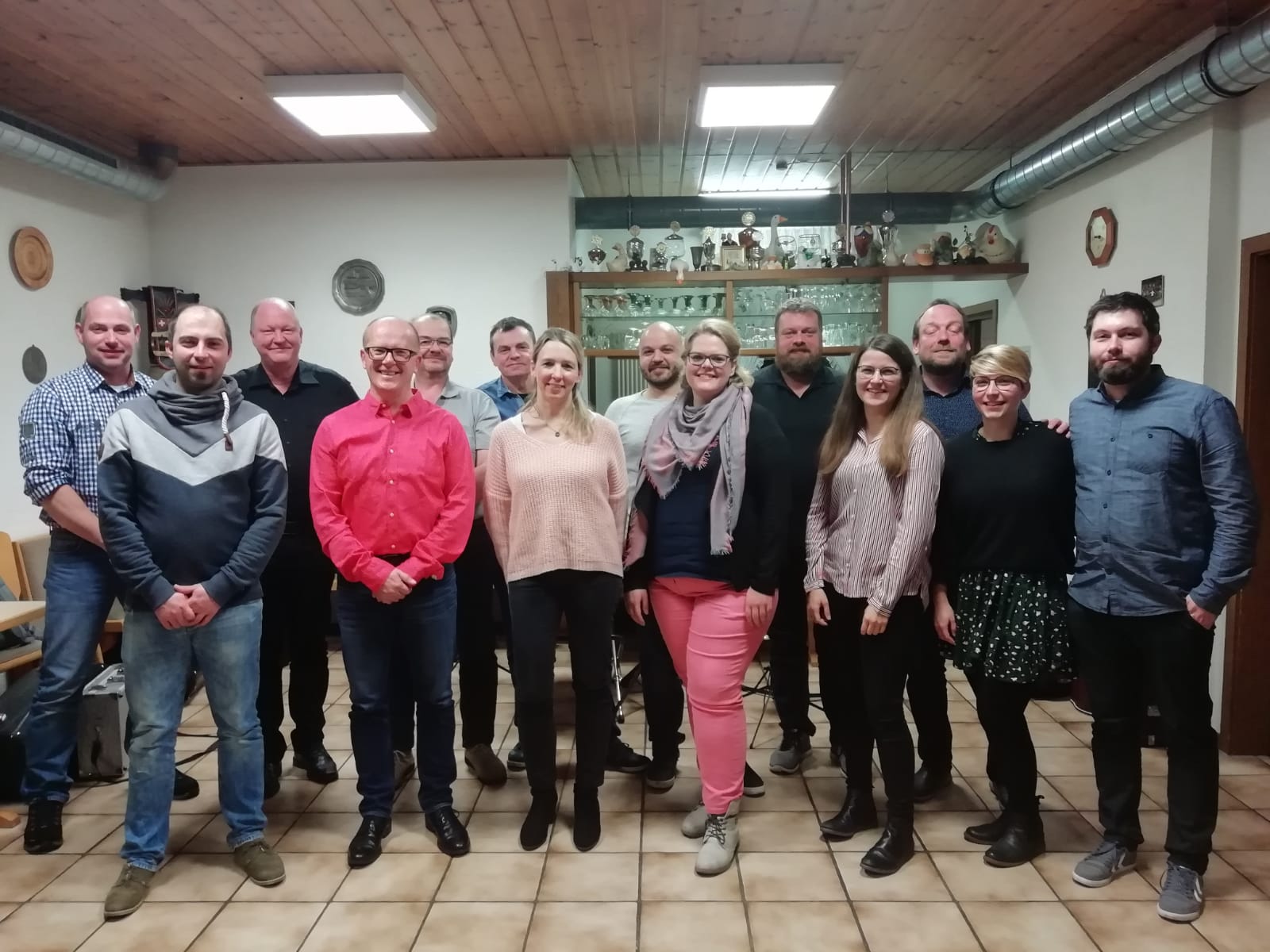 Foto der Verwaltunbg 2020