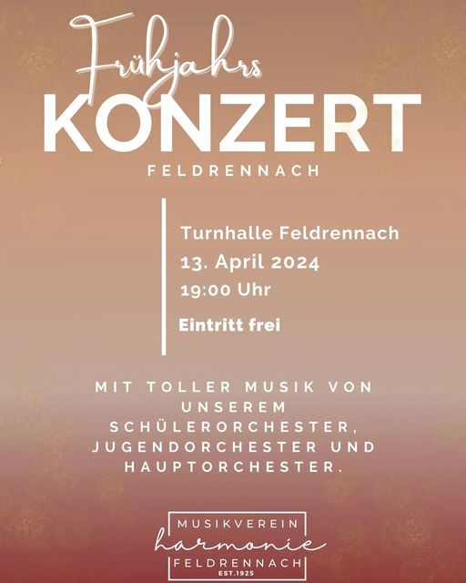 Frühjahrskonzert 2024